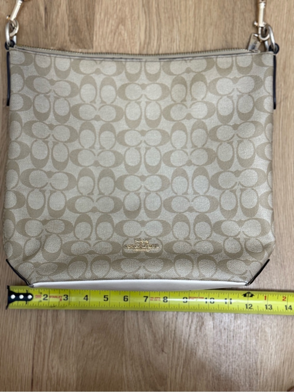 Coach Pennie Shoulder/Convertible Bag - Picture 2 of 10